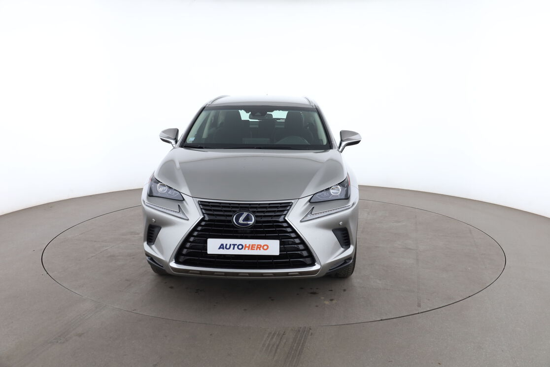 Lexus NX-Serie 300h Business 2WD Auto — photo 8