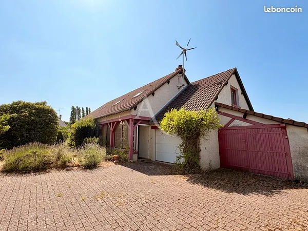 Maison 7 pièces 167 m²