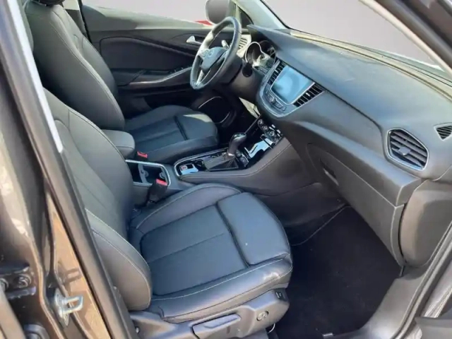 Opel Grandland X 1.2 turbo 130ch ultimate bva — photo 45