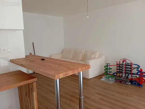 Appartement 2 pièces 47 m²
