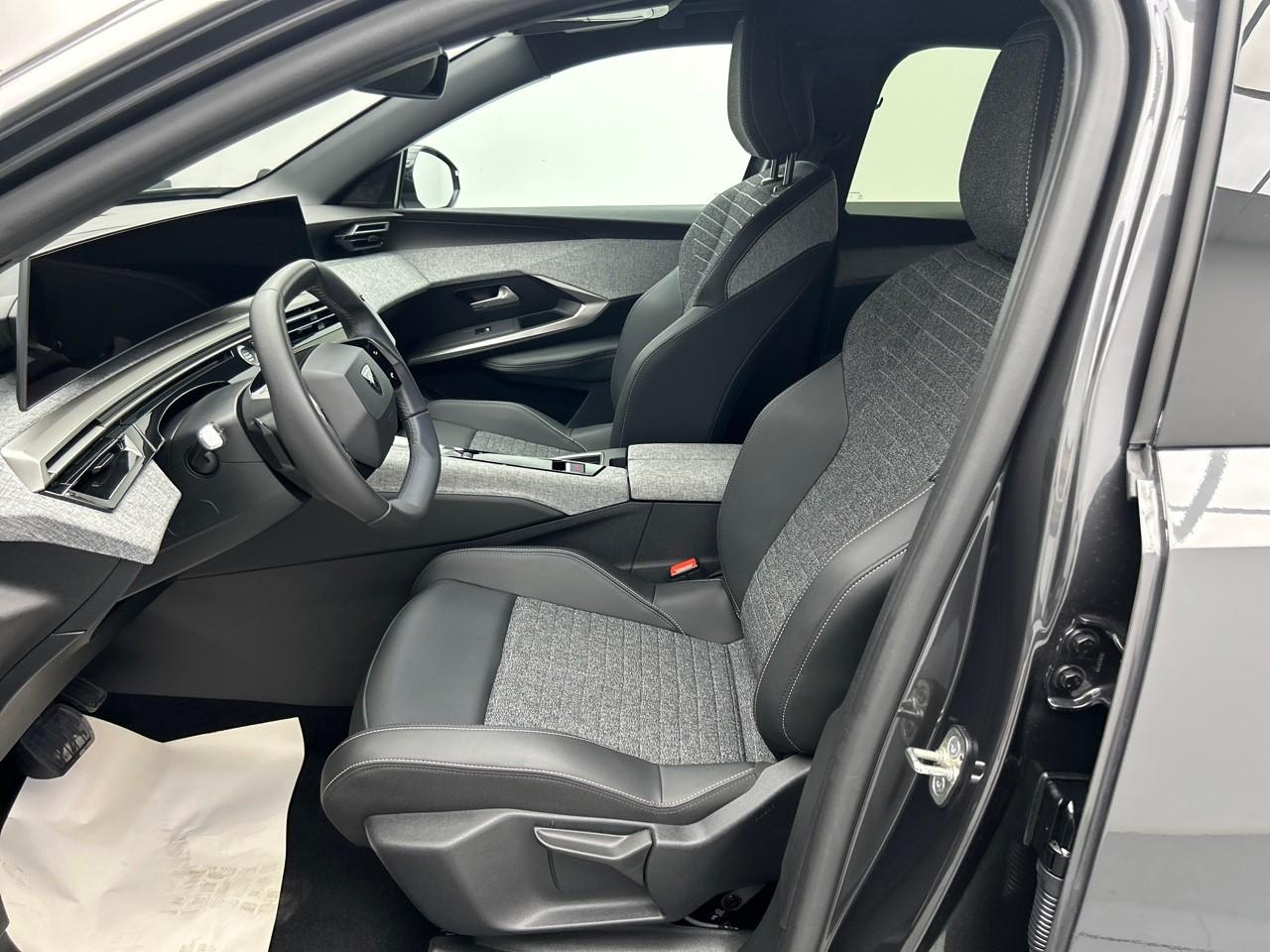 Peugeot 3008 hybrid 145 e-dcs6 allure — photo 10