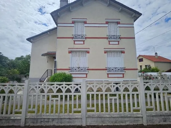 Maison 4 pièces 99 m²