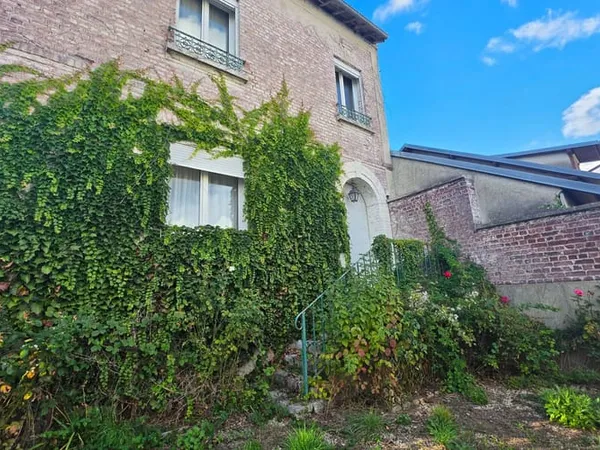 Maison 3 pièces 110 m²