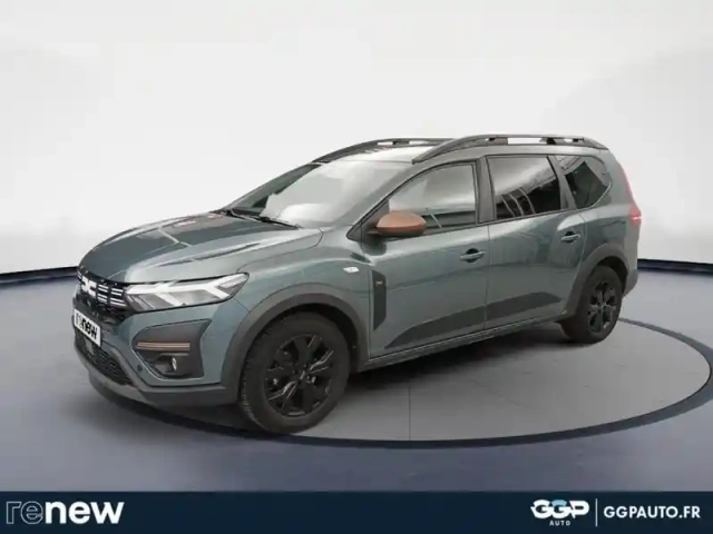 Dacia Jogger 1.0 eco-g 100ch extreme 7 places