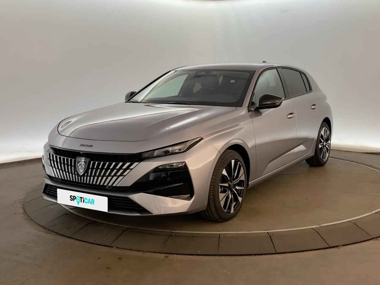 Peugeot 308 hybrid 145 e-dcs6 allure — photo 1