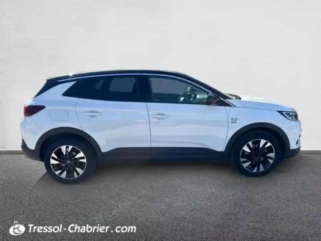 Opel Grandland X 1.2 turbo 130 ch design line 120 ans — photo 12