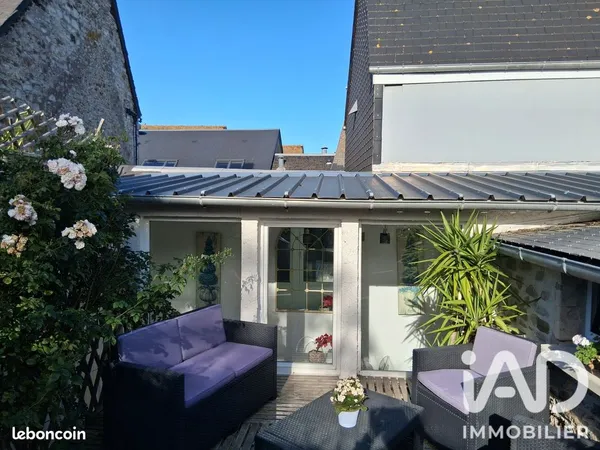 Maison 4 pièces 96 m²