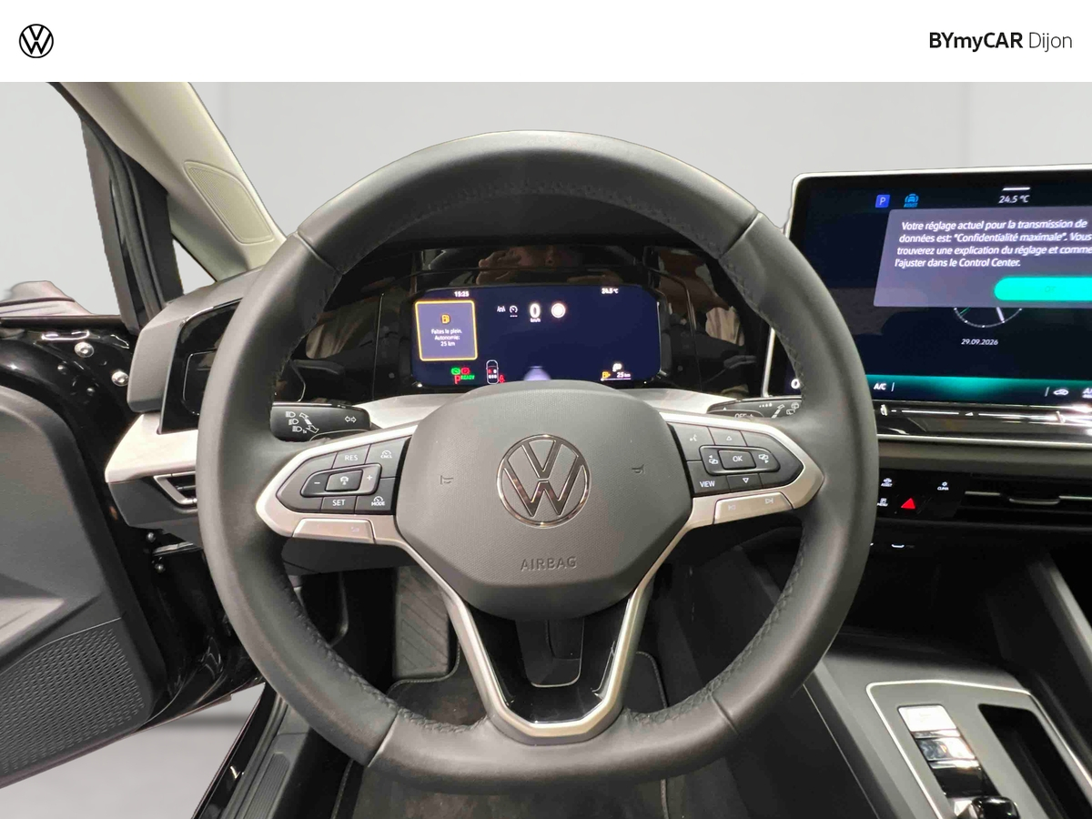 Volkswagen Golf 1.5 eTSI EVO2 116 DSG7 — photo 10