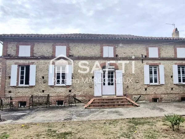 Propriété 8 pièces 340 m²