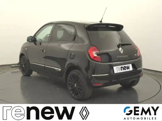 Renault Twingo iii achat intégral - 21 — photo 22