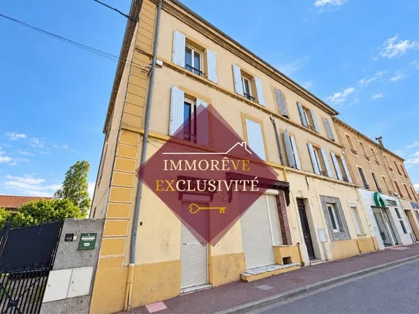 Immeuble de rapport 425 m²