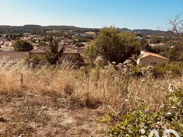 Terrain 1189 m²