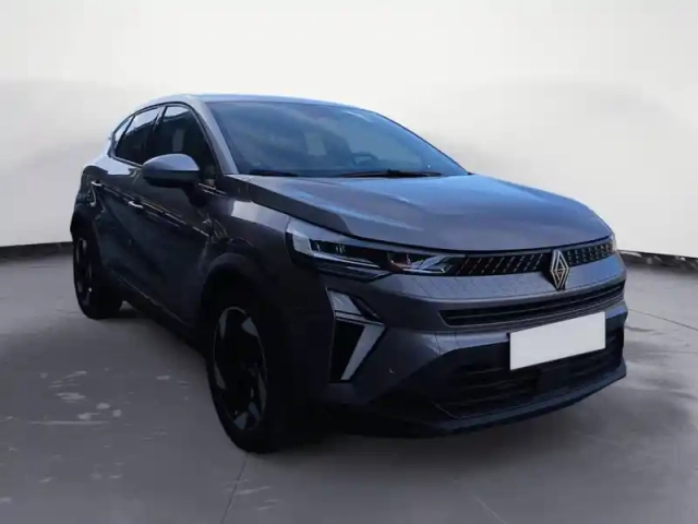 Renault Captur eco-g 100 ch — photo 7