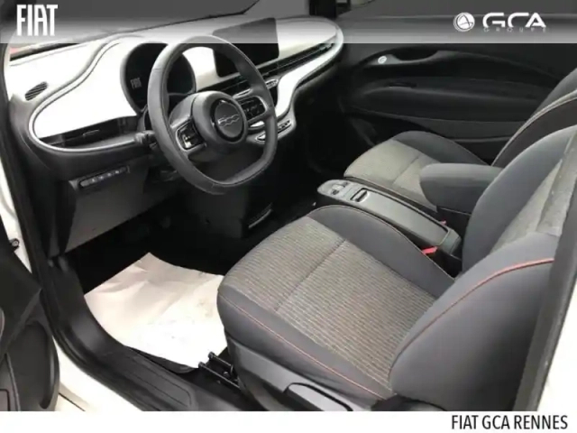Fiat 500 e 118ch icône — photo 13