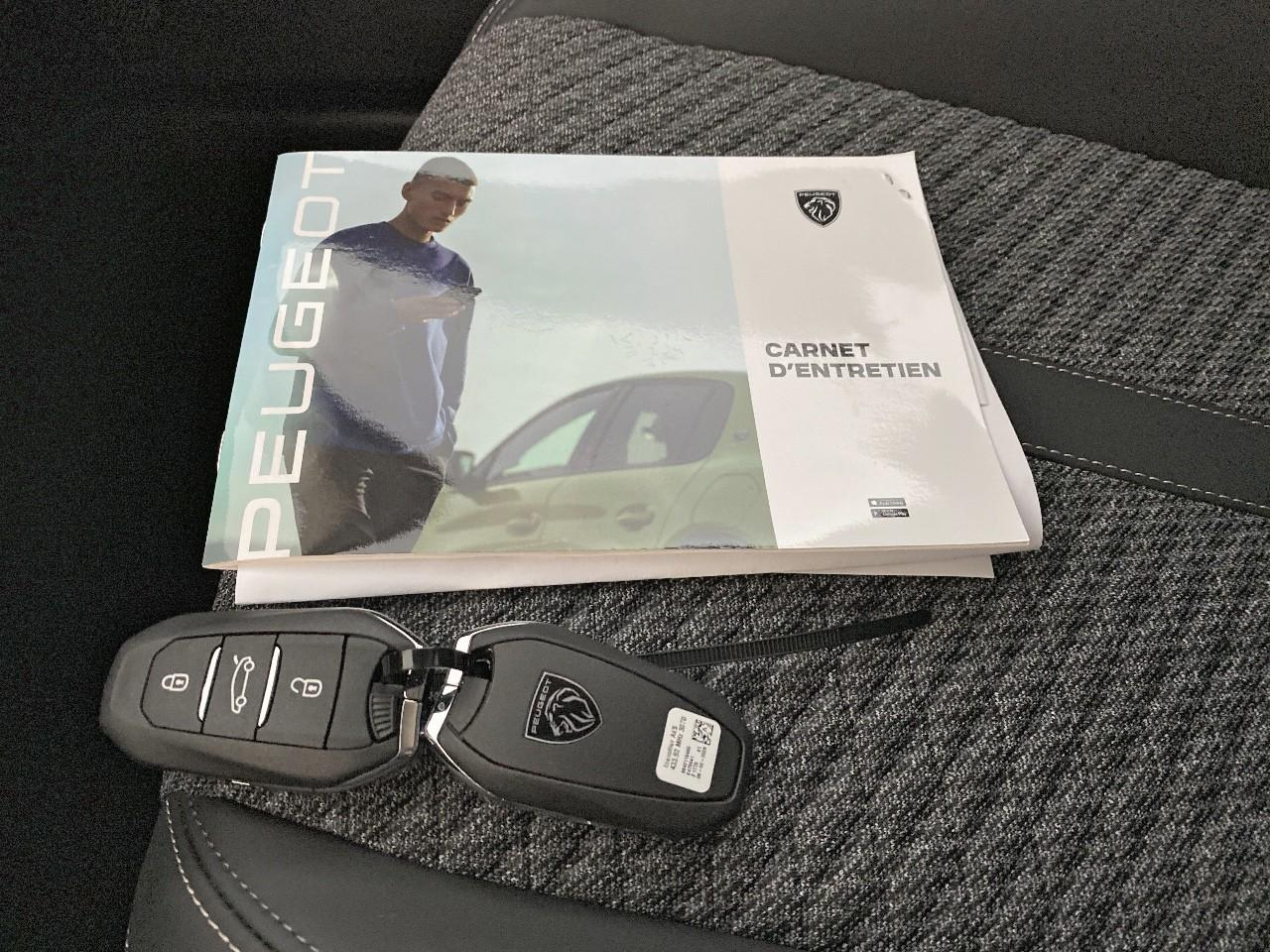 Peugeot 308 sw bluehdi 130ch s&s eat8 allure — photo 18