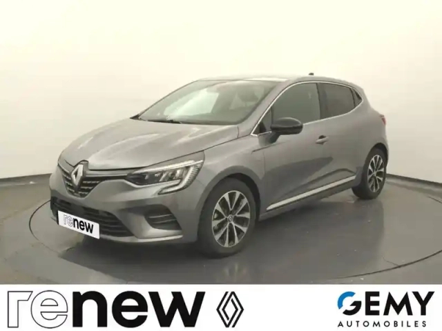 Renault Clio e-tech full hybrid 145