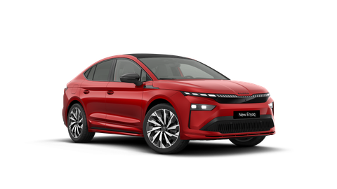 Skoda Enyaq Coupé 85