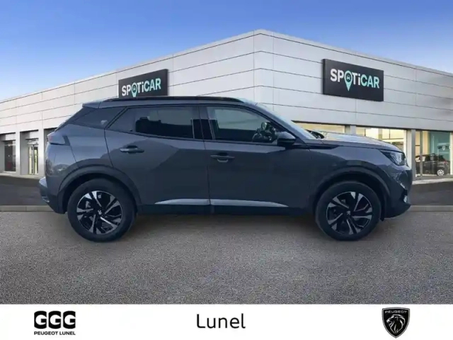 Peugeot 2008 puretech 130 s&amp;s bvm6 — photo 46