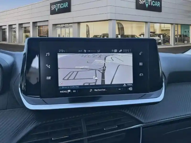 Peugeot 208 puretech 100 s&amp;s bvm6 style — photo 11