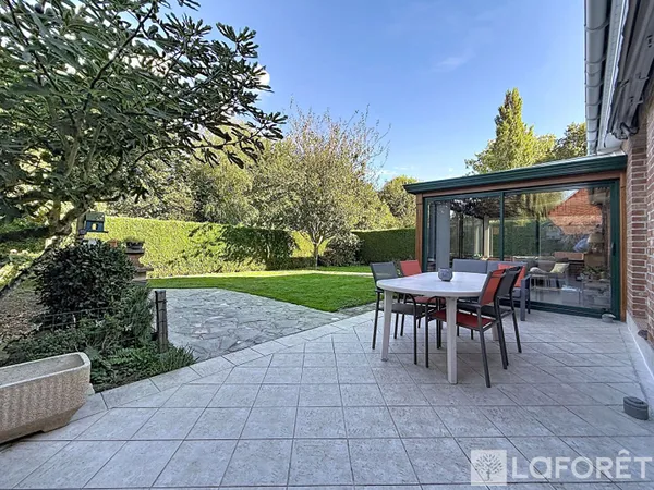 Maison 6 pièces 122 m²