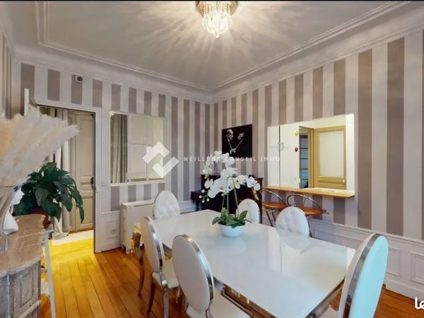 Appartement 4 pièces 79 m²