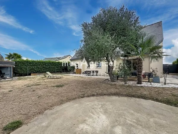Maison familiale 4 chambres - 139 m²