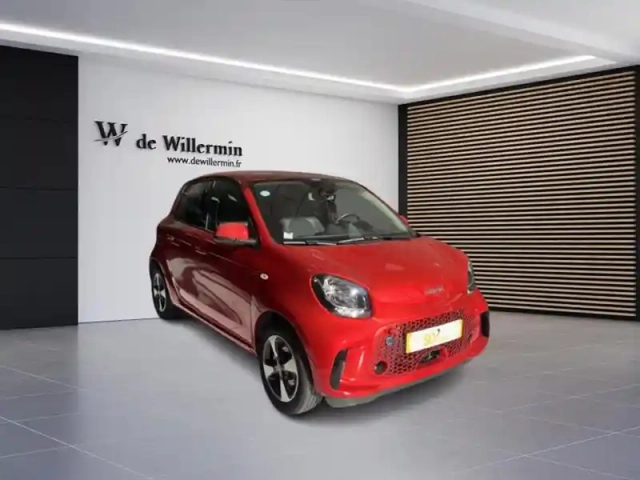 Smart Forfour electric drive / eq (453.091) — photo 7