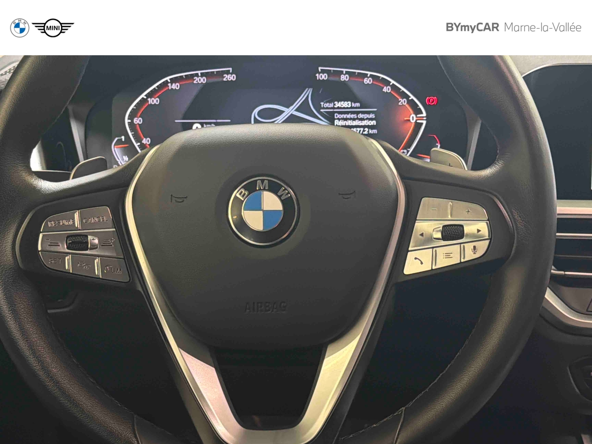 BMW Touring 320i 184 ch BVA8 — photo 40