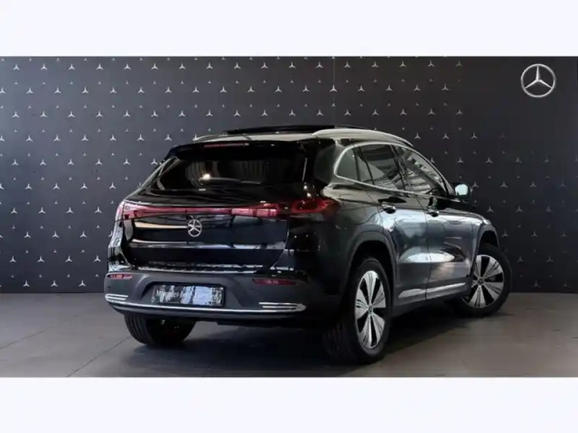 Mercedes Eqa 250 business line — photo 25