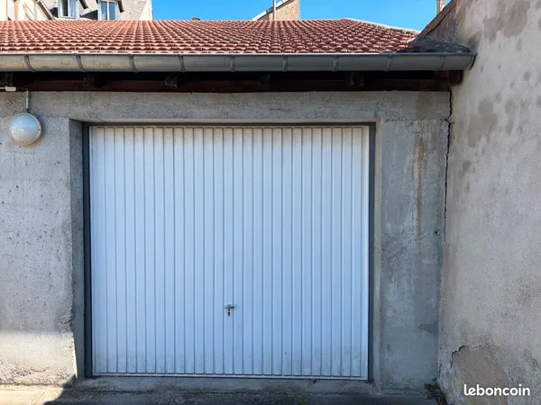 Garage centre ville Sarreguemines