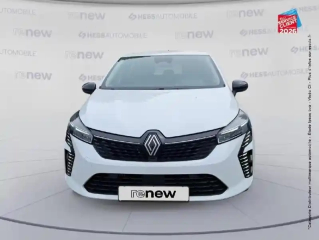 Renault Clio 1.0 tce 90ch evolution - 25 radar ar — photo 2
