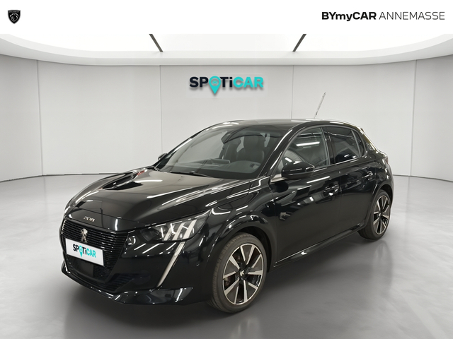 Peugeot 208 Electrique 50 kWh 136ch