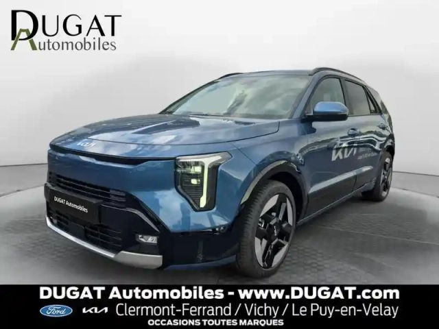 Kia Niro 1.6 gdi 138ch hev premium dct6