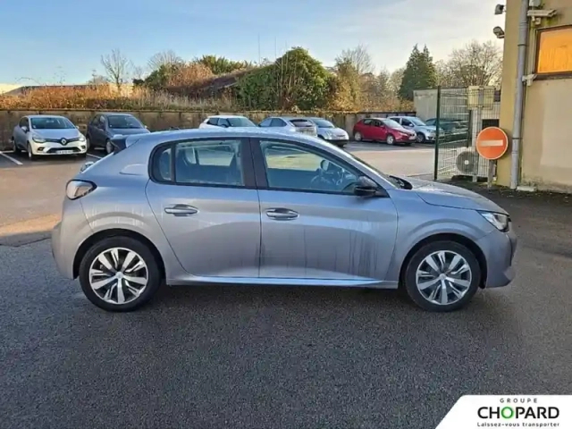 Peugeot 208 puretech 75 s&amp;s bvm5 — photo 36