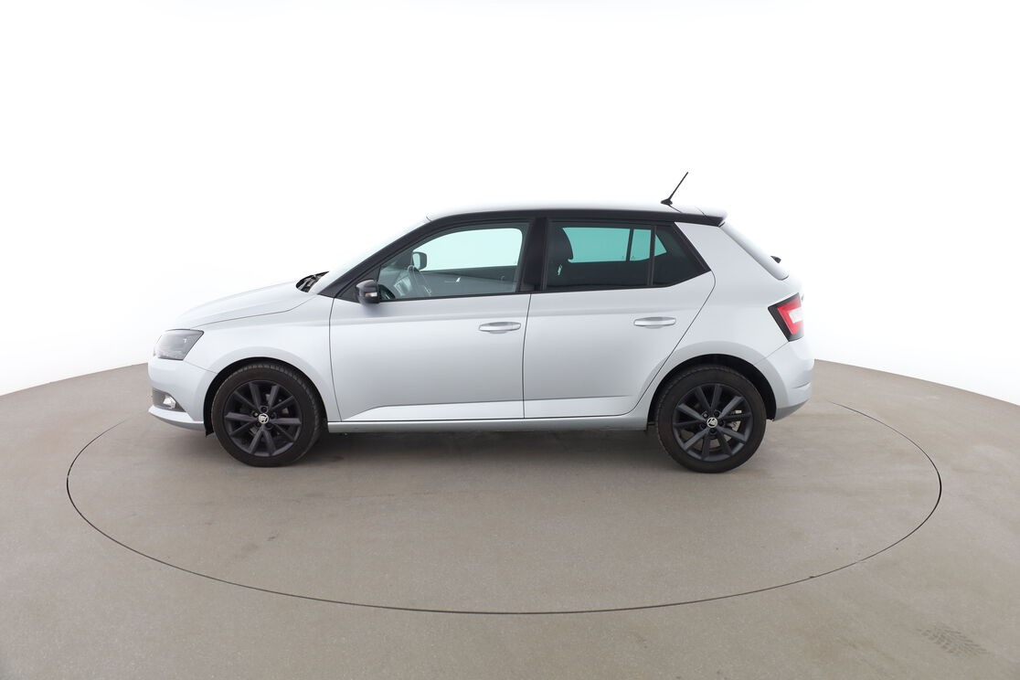 Skoda Fabia 1.4 TDI Green Tec Style — photo 2