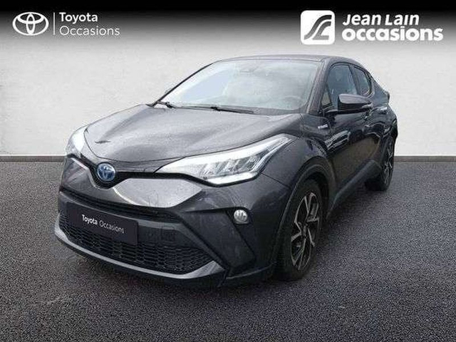Toyota C-HR Toyota Toyota C-HR Edition 1.8 MY20