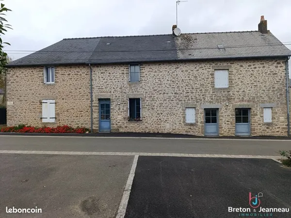 Maison 9 pièces 190 m²