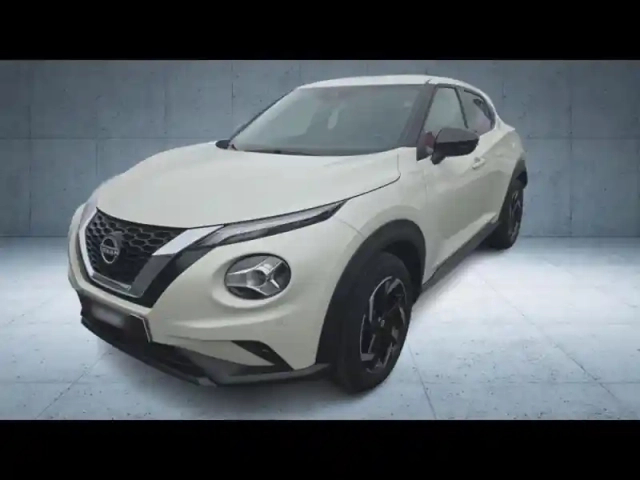 Nissan Juke 1.0 dig-t 114ch n-connecta dct 2022.5 — photo 1