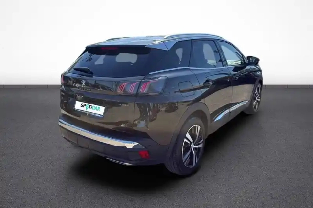 Peugeot 3008 hybrid 225 e-eat8 — photo 5