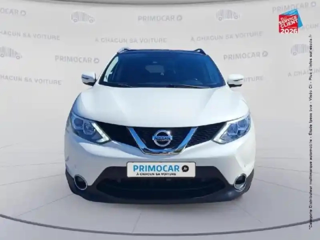 Nissan Qashqai 1.2l dig-t 115ch n-connecta xtronic 129g — photo 2