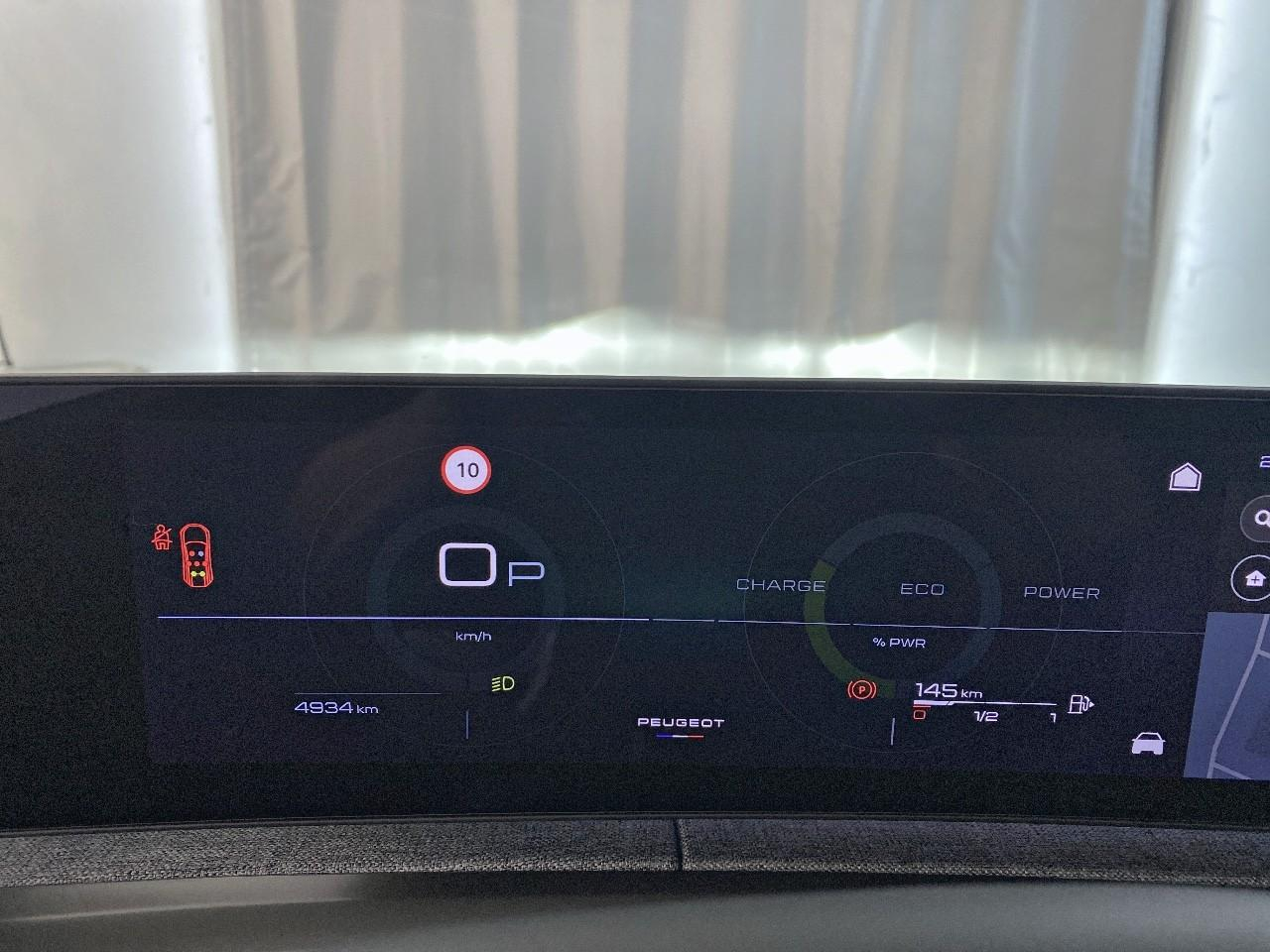 Peugeot 5008 hybrid 145 ch e-dcs6 allure — photo 13