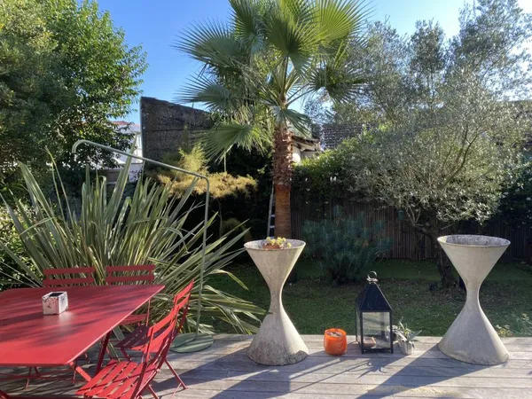 Vends maison d'architecte - Le Bouscat