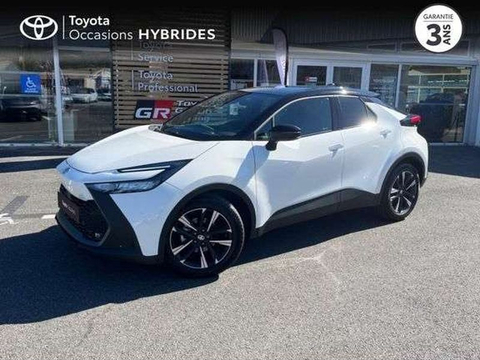 Toyota C-HR Toyota Toyota C-HR 1.8 Hybride 140ch Graphic MY26