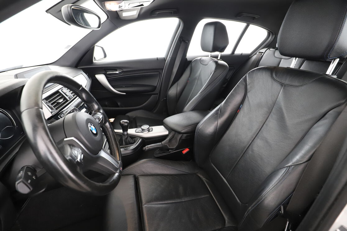 BMW Série 1 116i M Sport Ultimate — photo 9