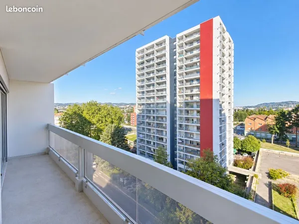 Appartement 4 pièces 67 m²