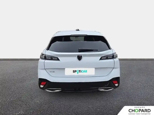 Peugeot 308 sw bluehdi 130ch s&amp;s eat8 — photo 6
