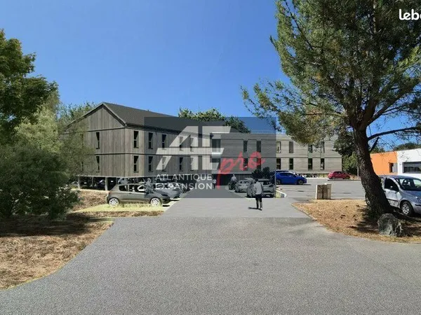 Bureaux 104 m² SAINT NAZAIRE