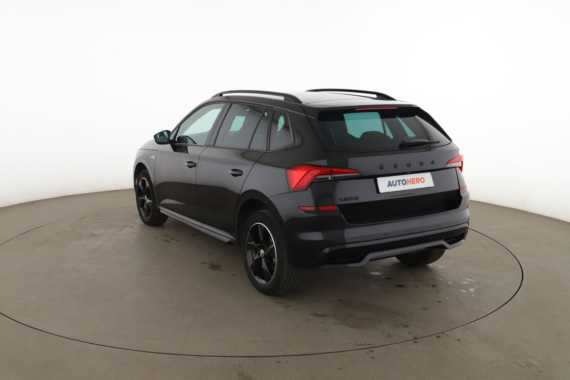 Skoda Kamiq 1.0 TSI Evo Monte-Carlo DSG7 — photo 3