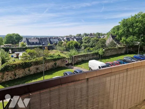 Appartement 2 pièces 50 m²
