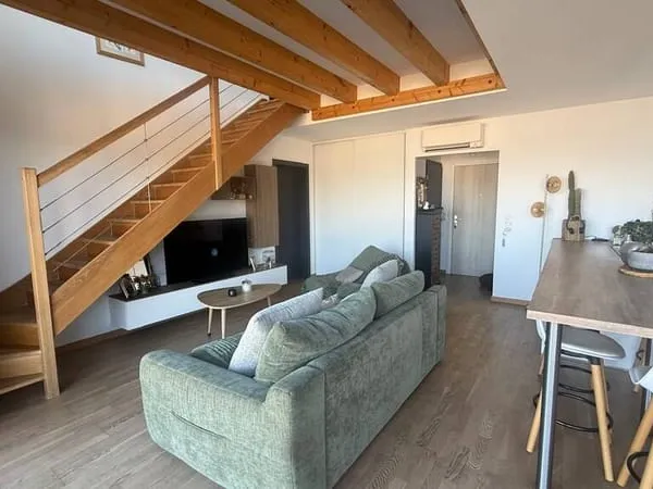Appartement 4 pièces 110 m²